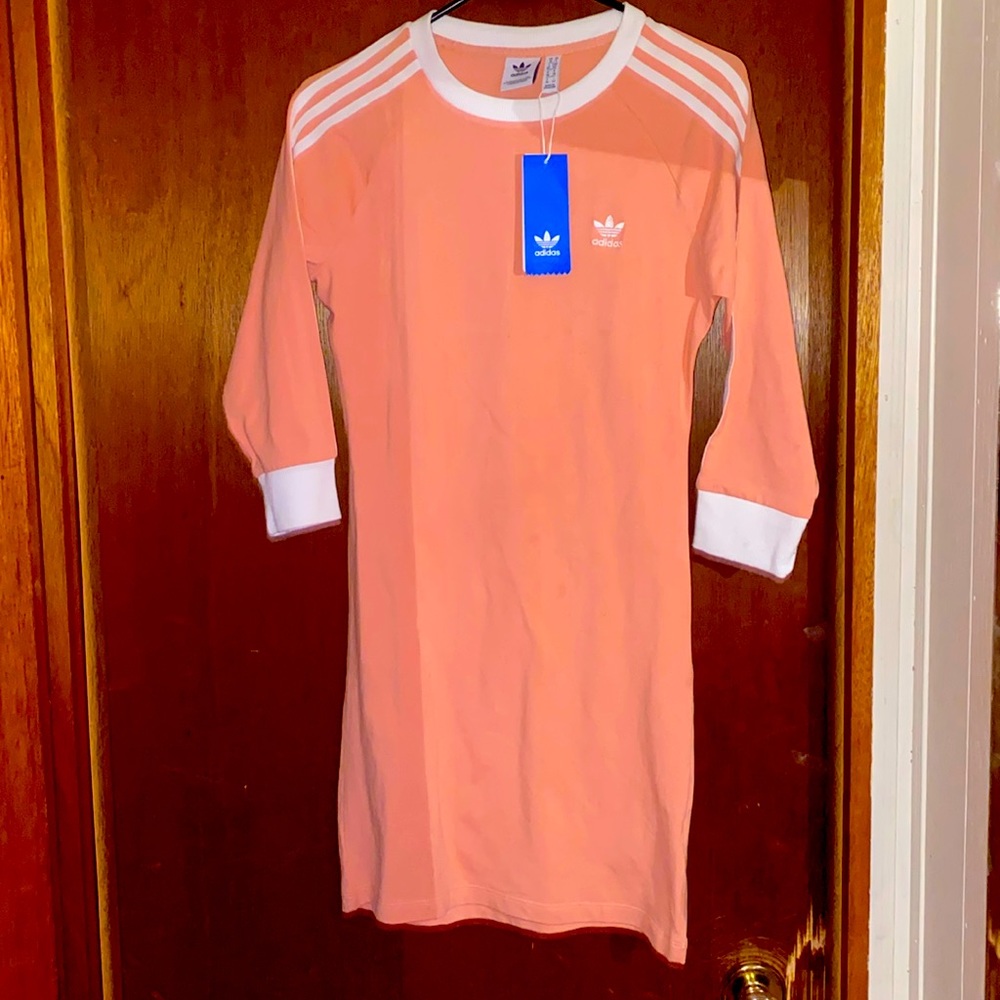 Adidas dress size small new
